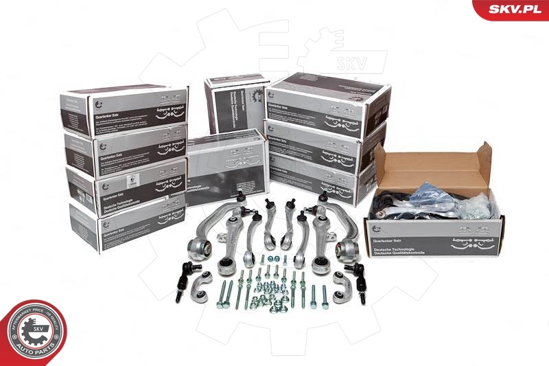 Repair Kit, control arm 04SKV100