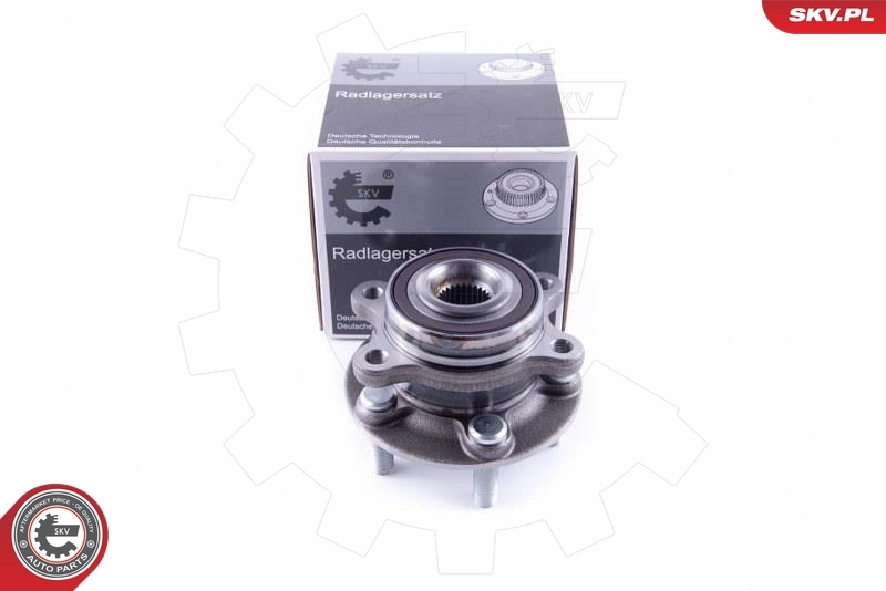 Wheel Bearing Kit 29SKV420