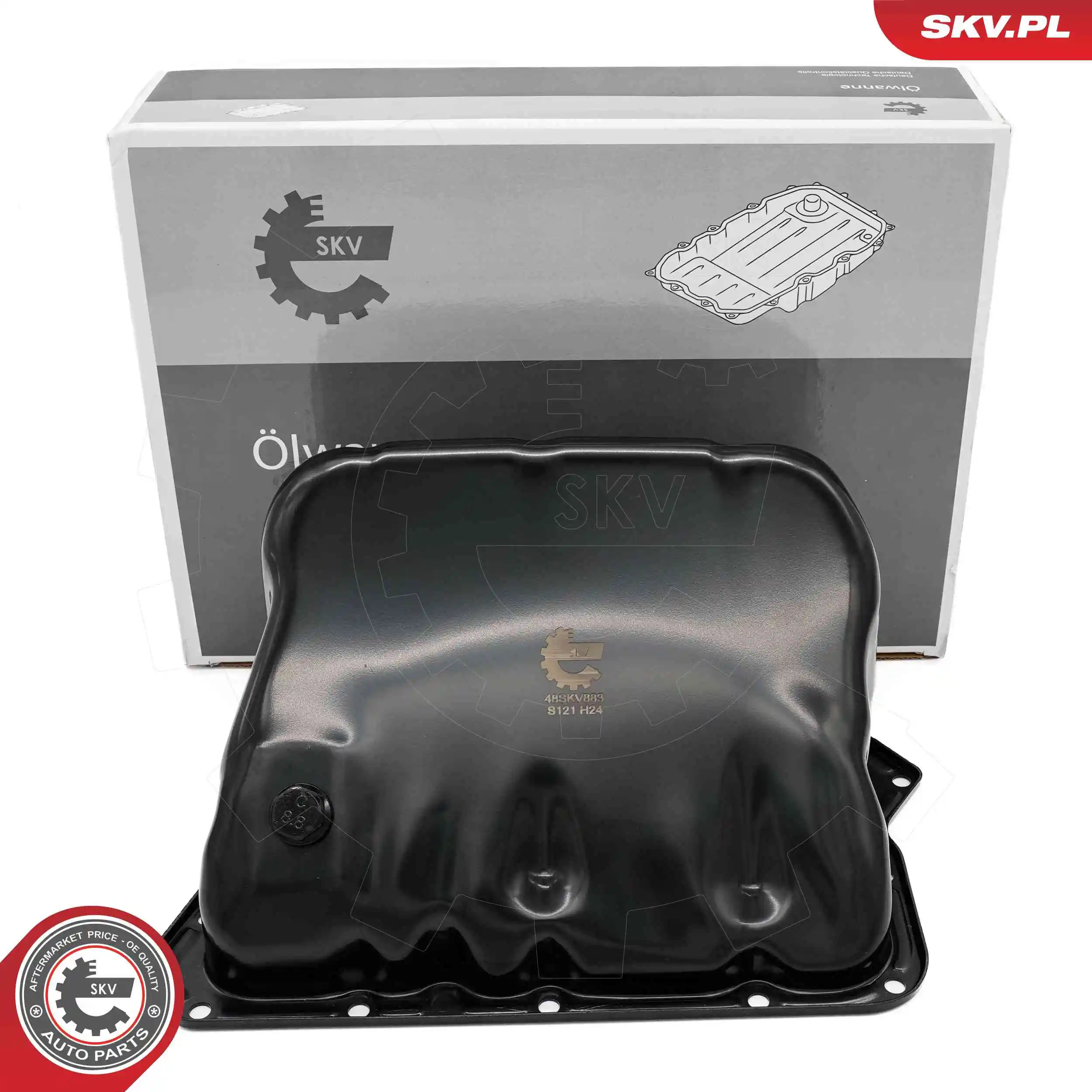 Oil Sump 48SKV883