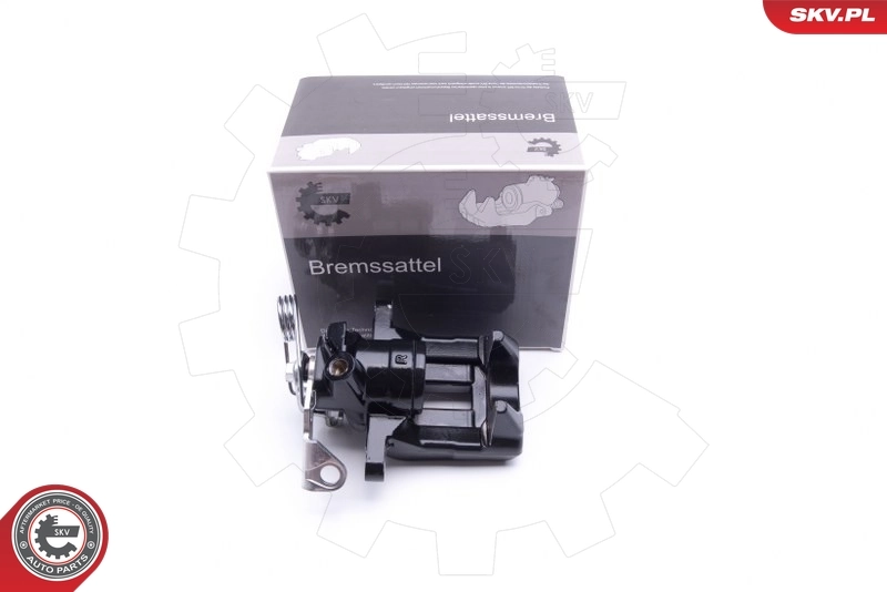 Brake Caliper 23SKV014 BLACK