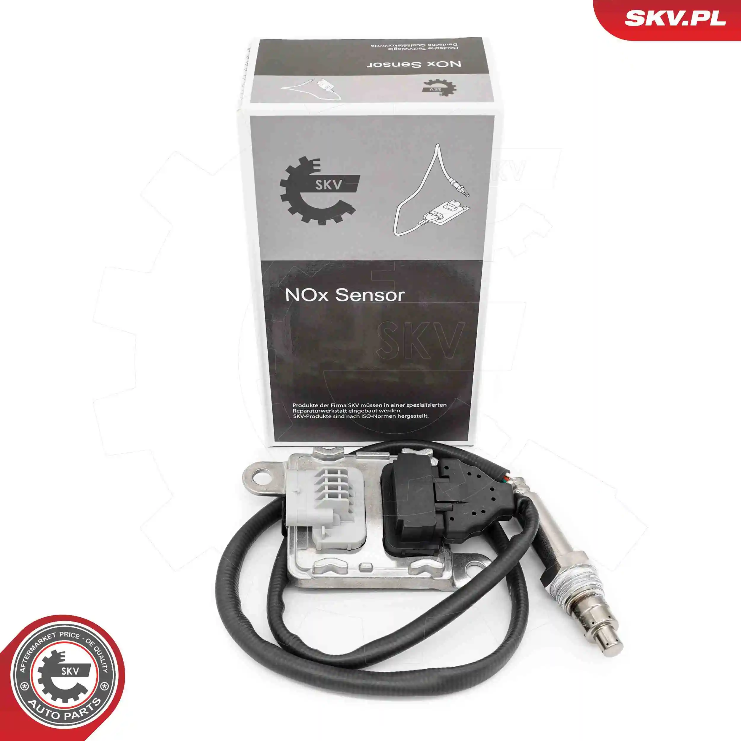 NOx Sensor, urea injection 71SKV009