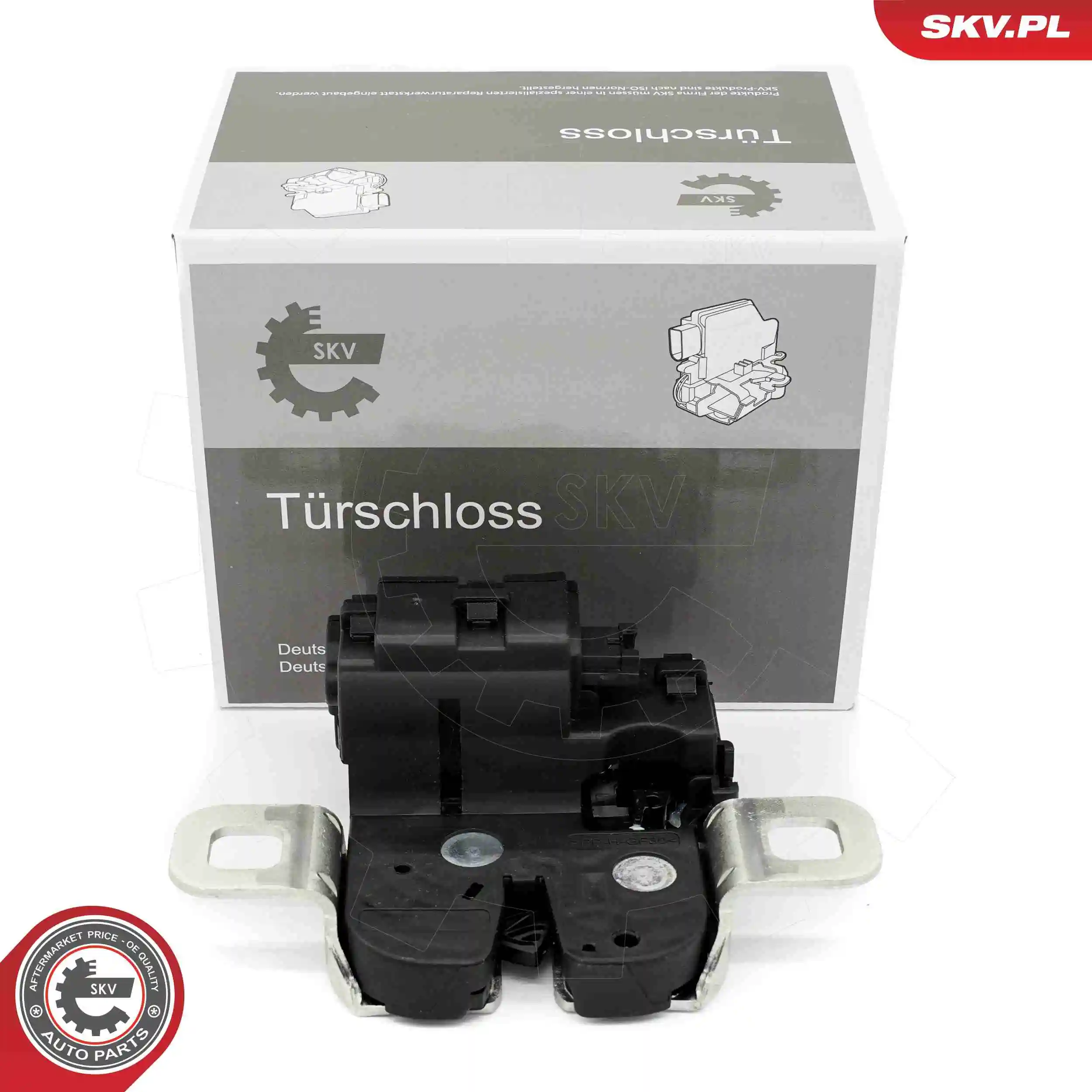 Tailgate Lock 60SKV630