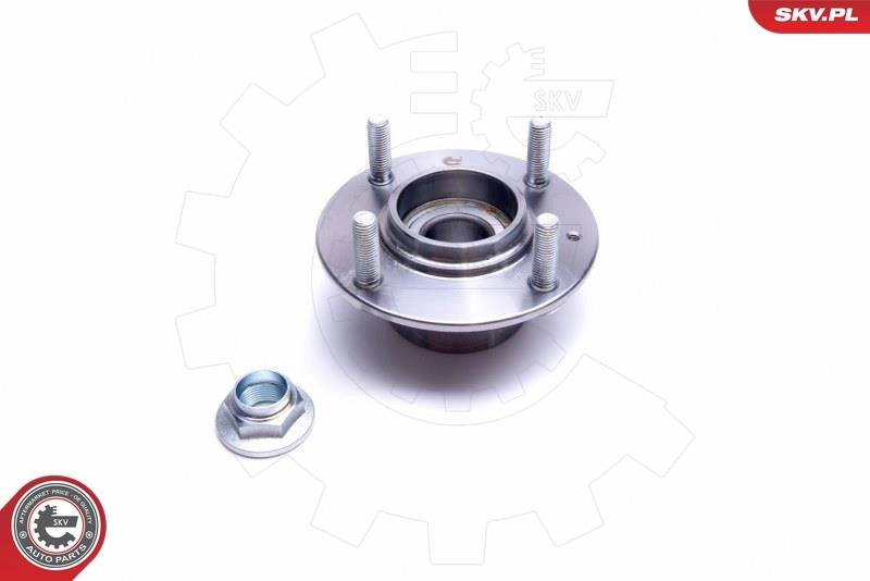 Wheel Bearing Kit 29SKV479