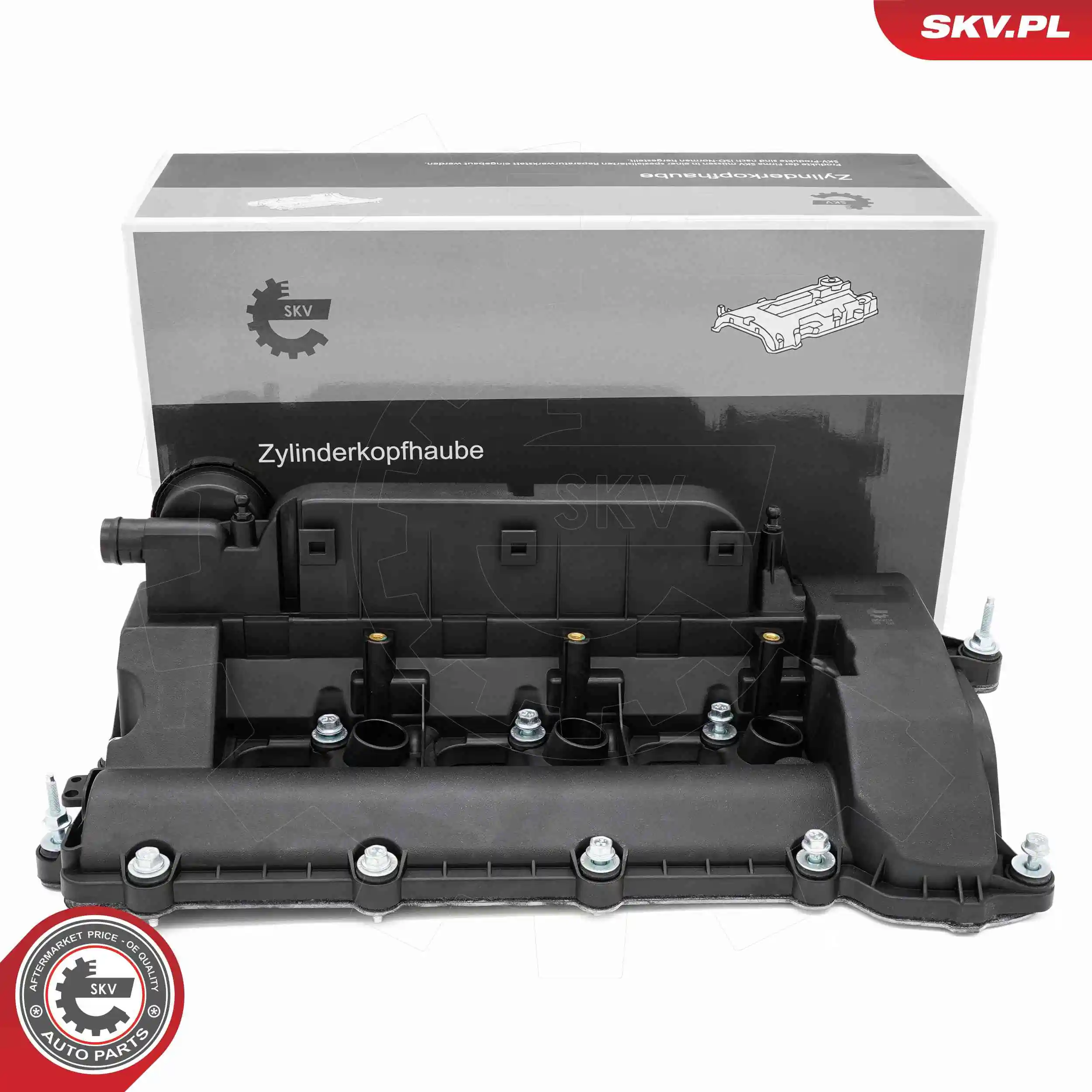 Cylinder Head Cover 48SKV114