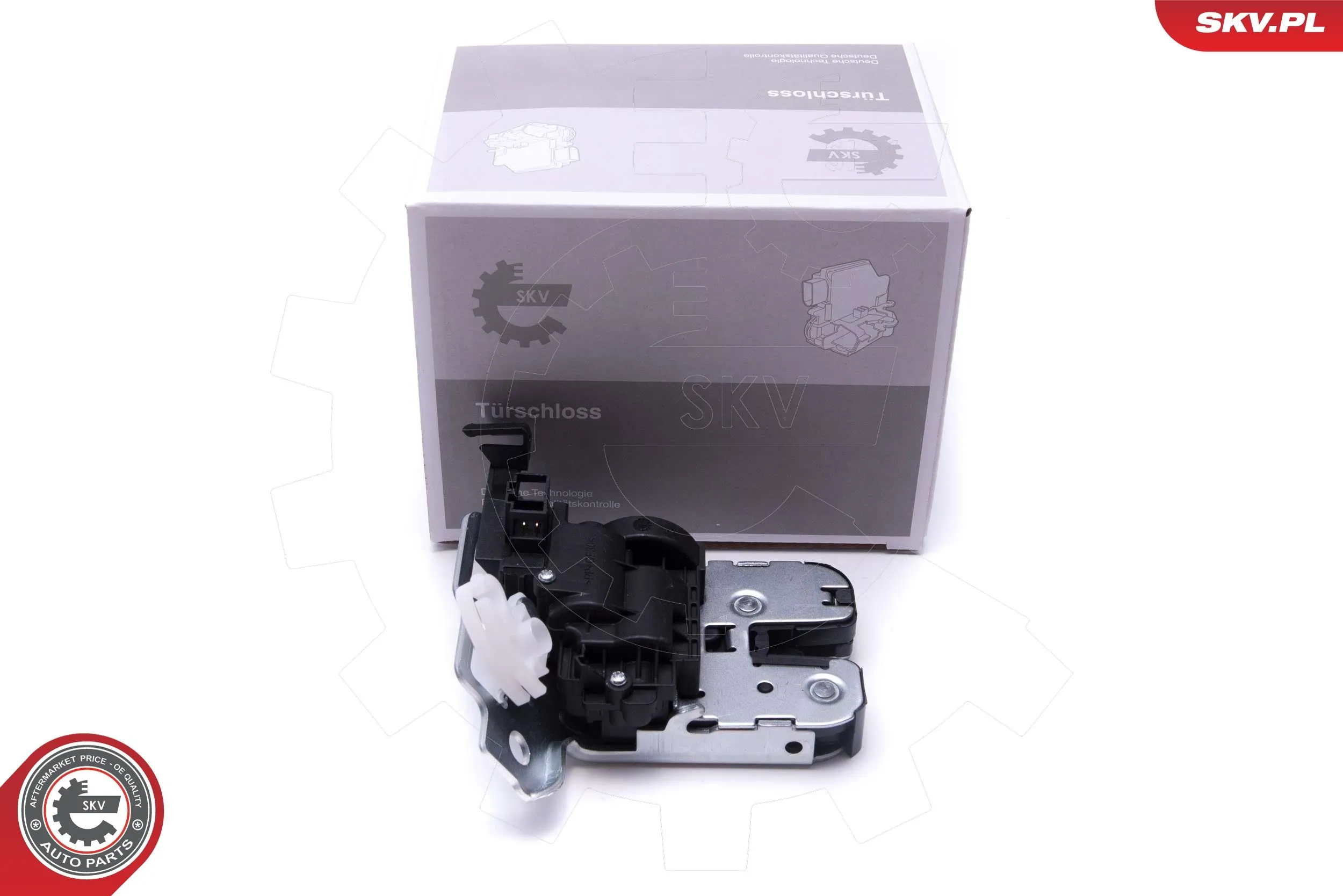 Tailgate Lock 16SKV242