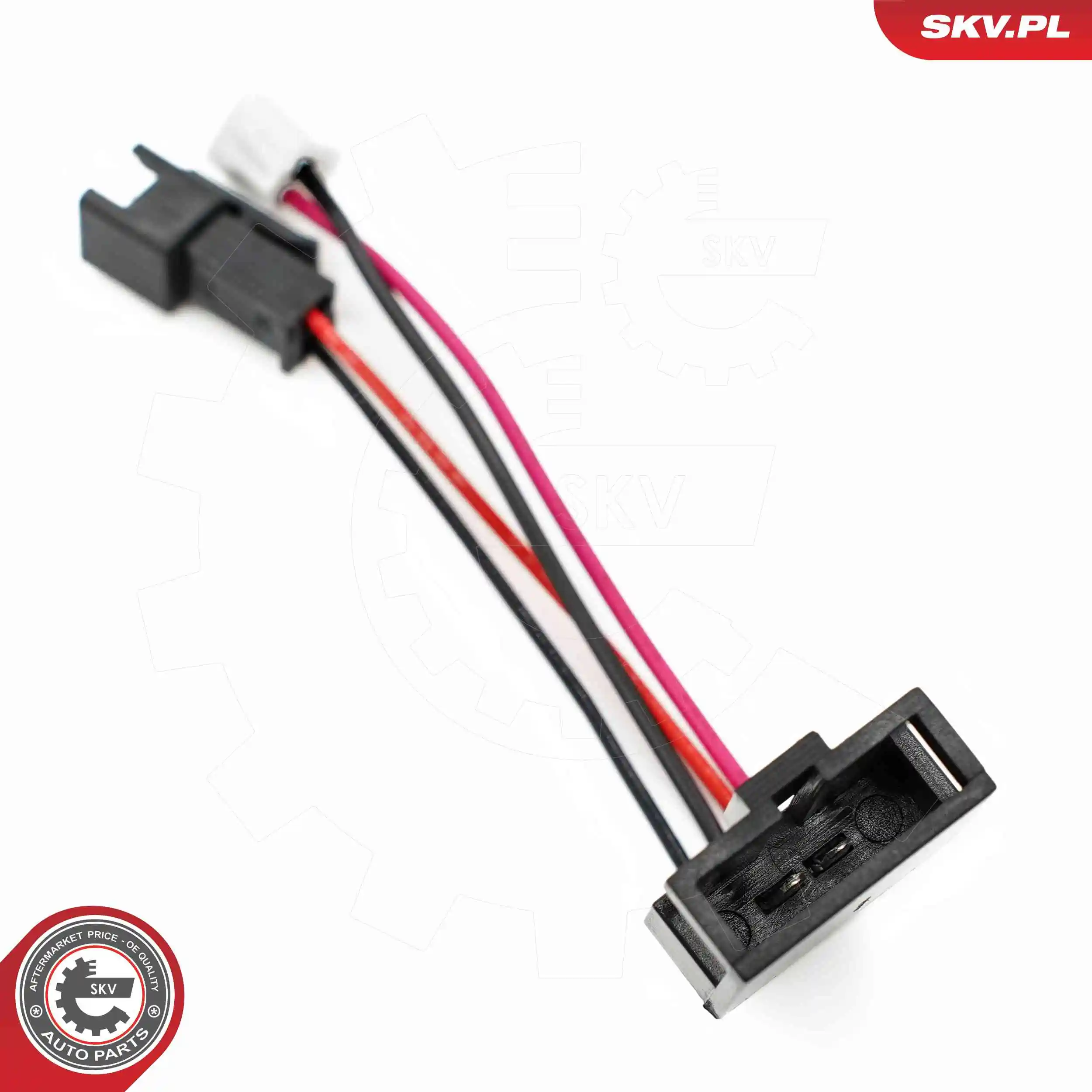 ESEN SKV 72SKV513 Licence Plate Light