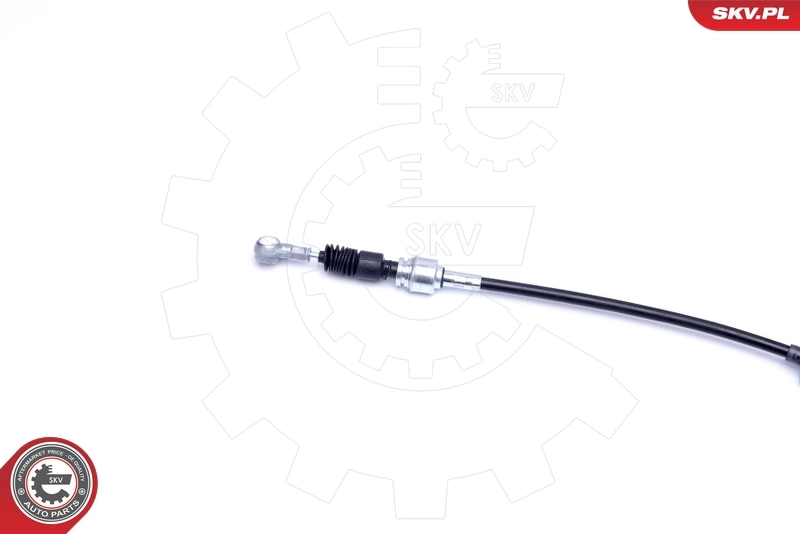 Cable Pull, manual transmission 27SKV088
