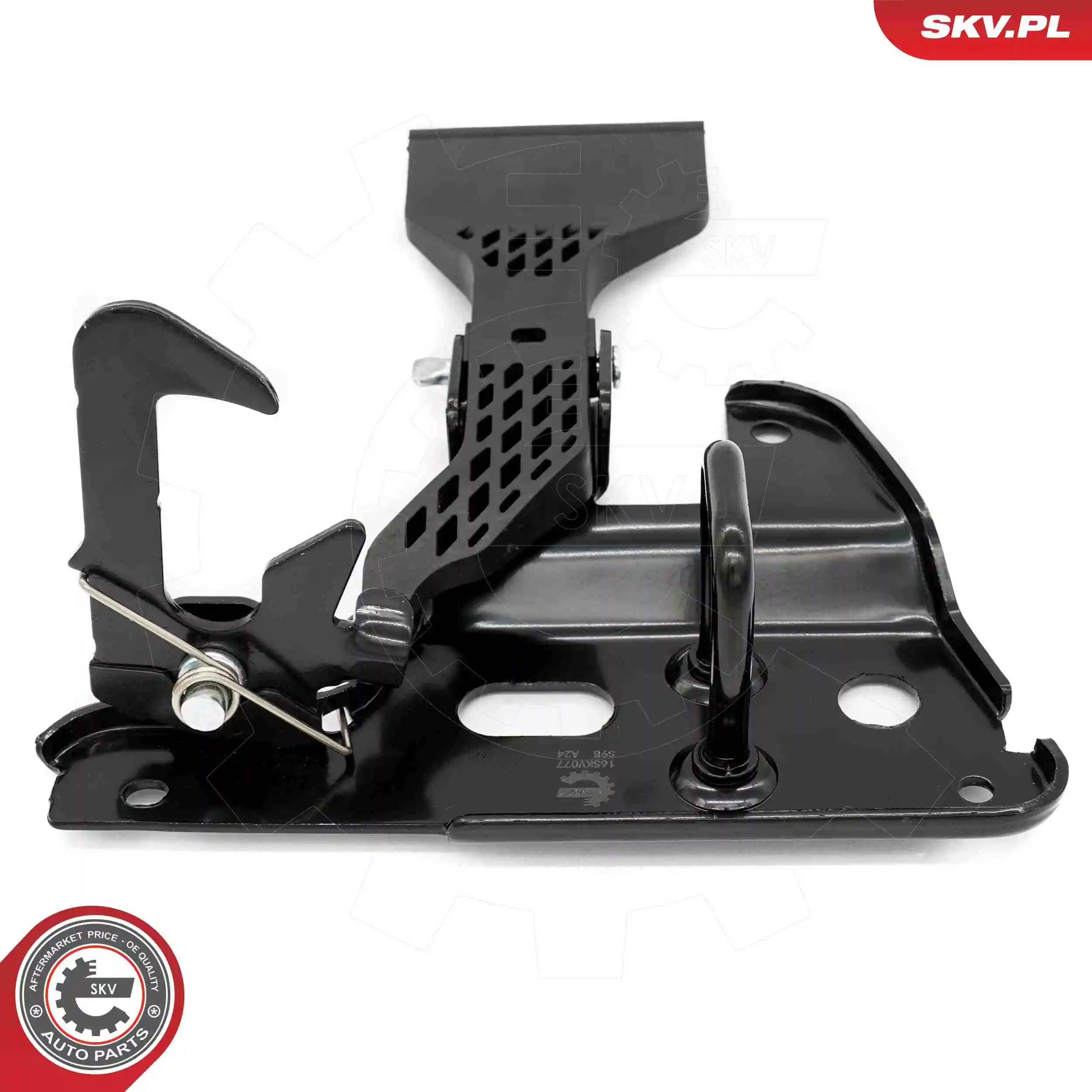 Tailgate Lock 16SKV077