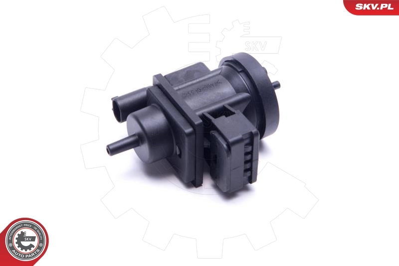 Pressure converter, turbocharger 14SKV921