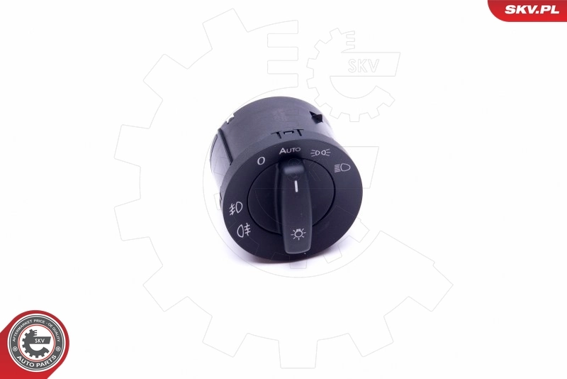 Switch, headlight 36SKV033