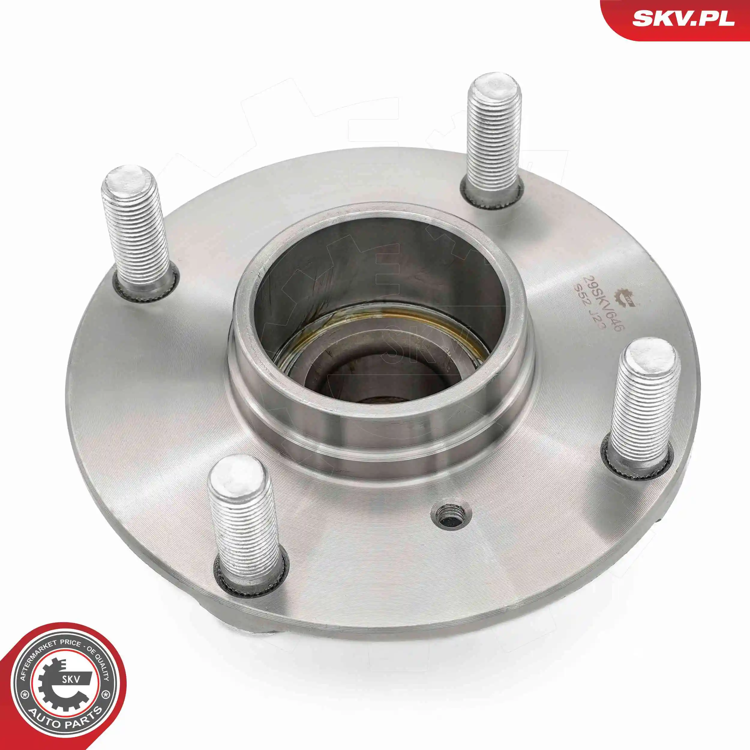 Wheel Bearing Kit 29SKV646