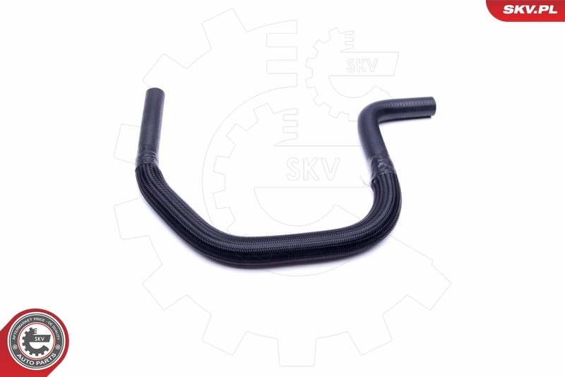 Intake Hose, air filter 24SKV449