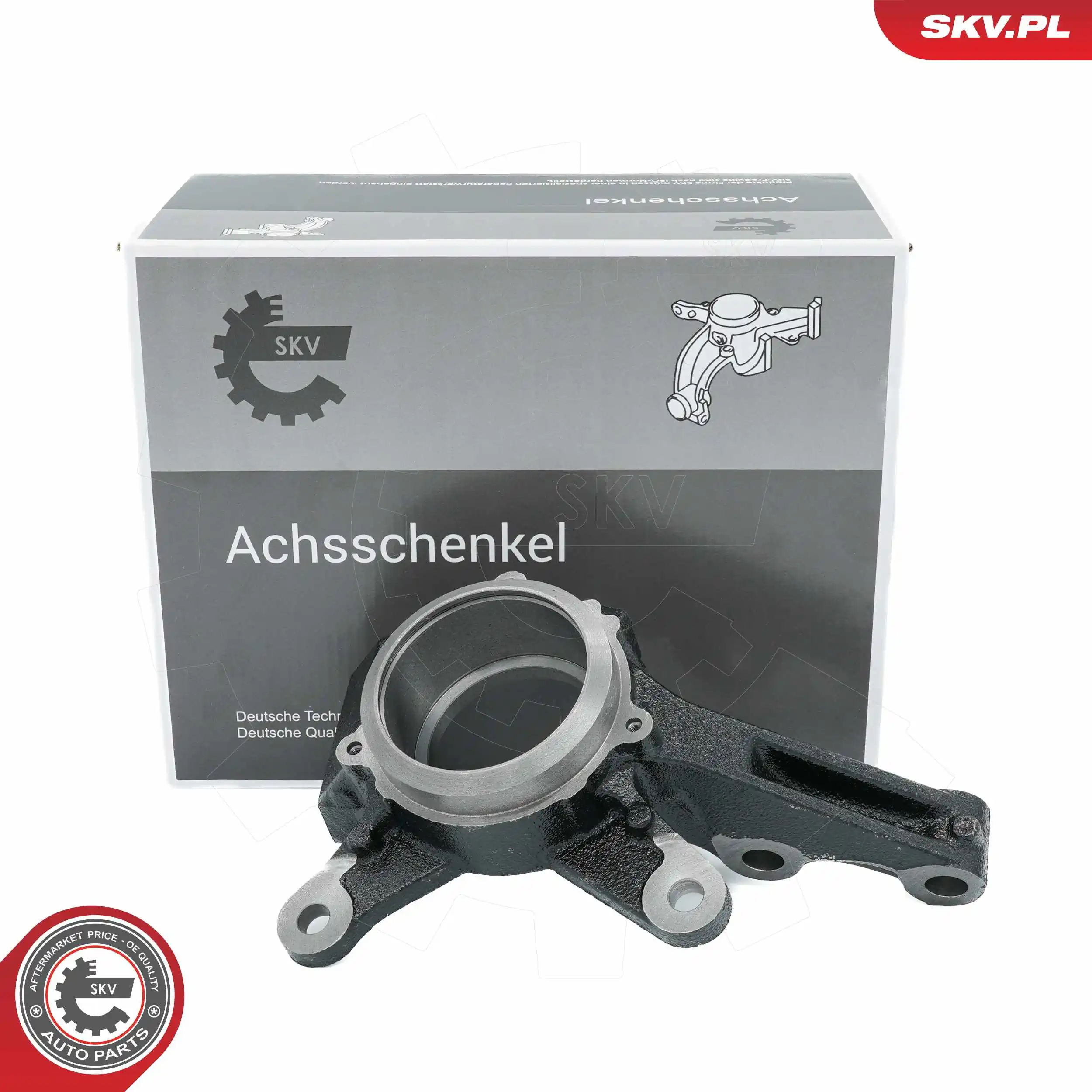 Steering Knuckle, wheel suspension 47SKV691