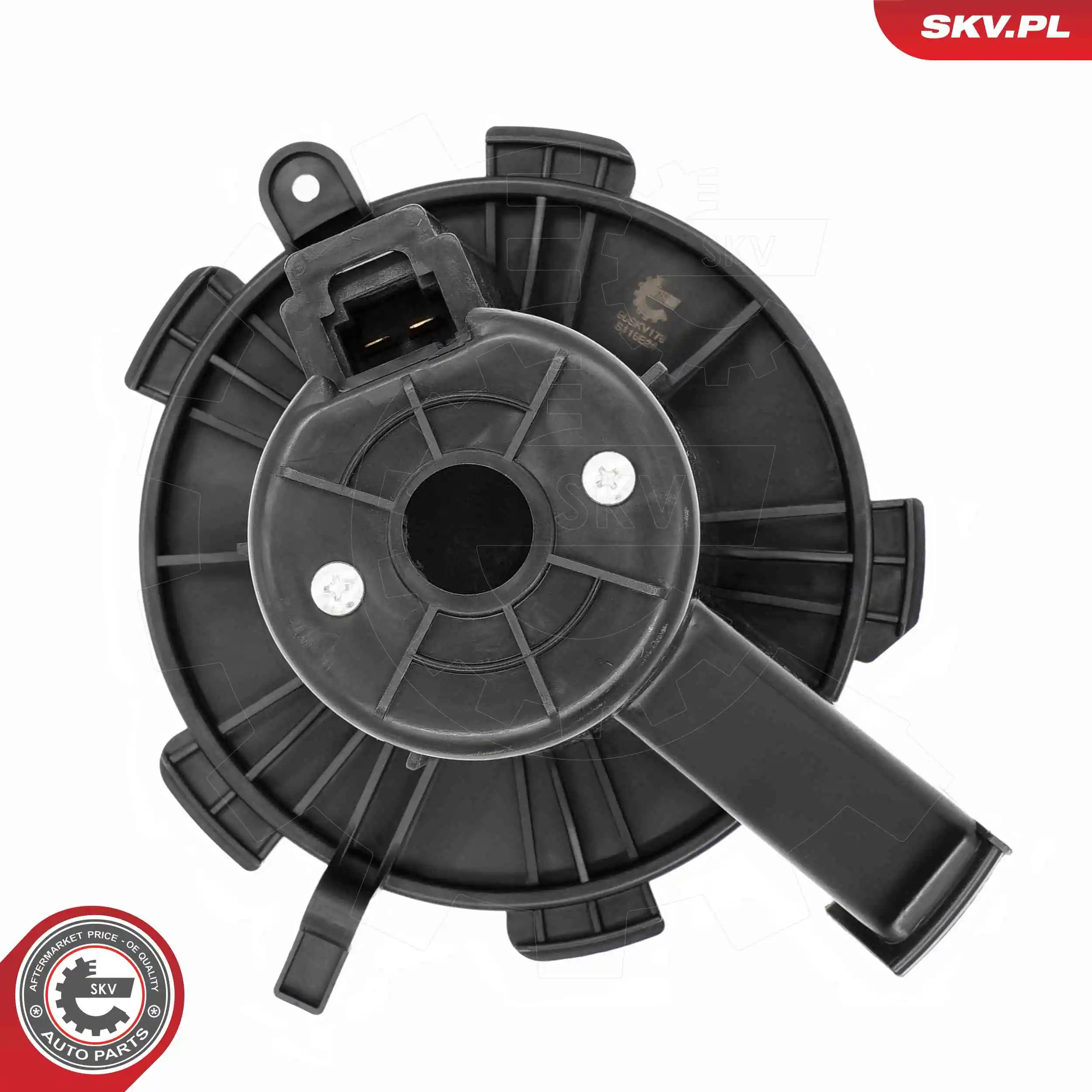 Interior Blower 68SKV178