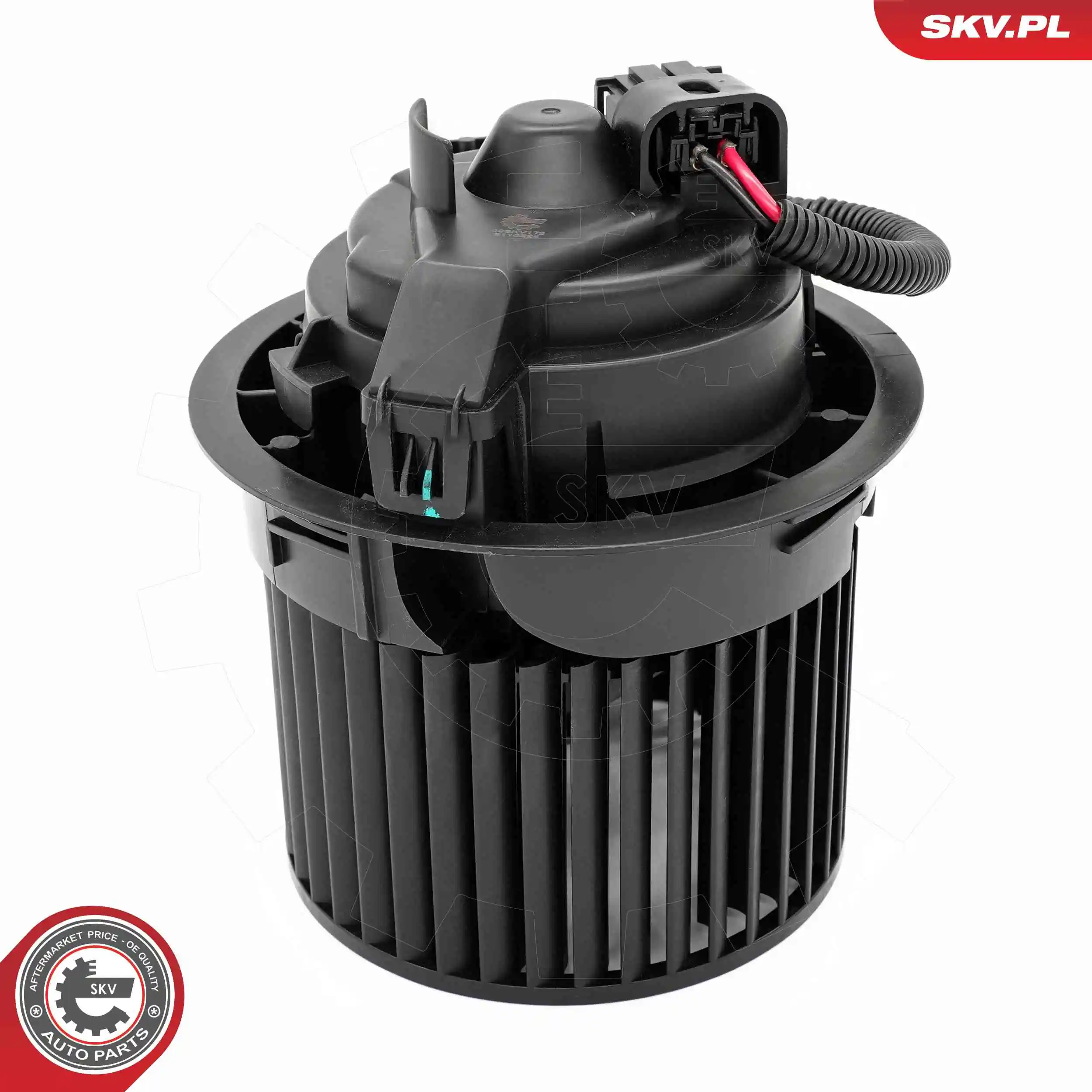 Interior Blower 68SKV172