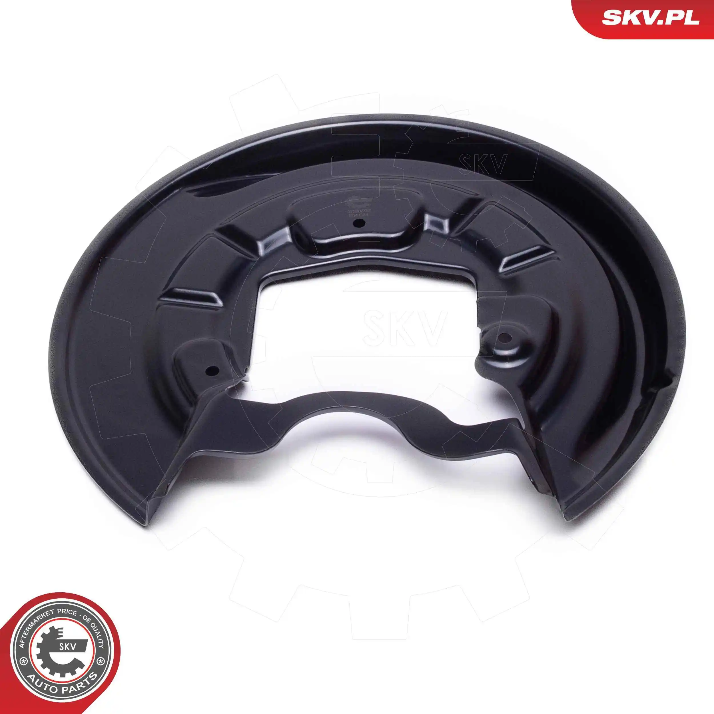 Splash Guard, brake disc 57SKV752