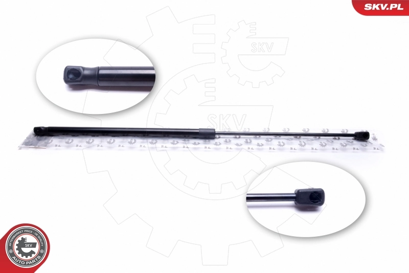 Gas Spring, bonnet 52SKV081