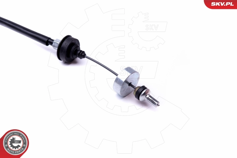 Cable Pull, clutch control 27SKV117