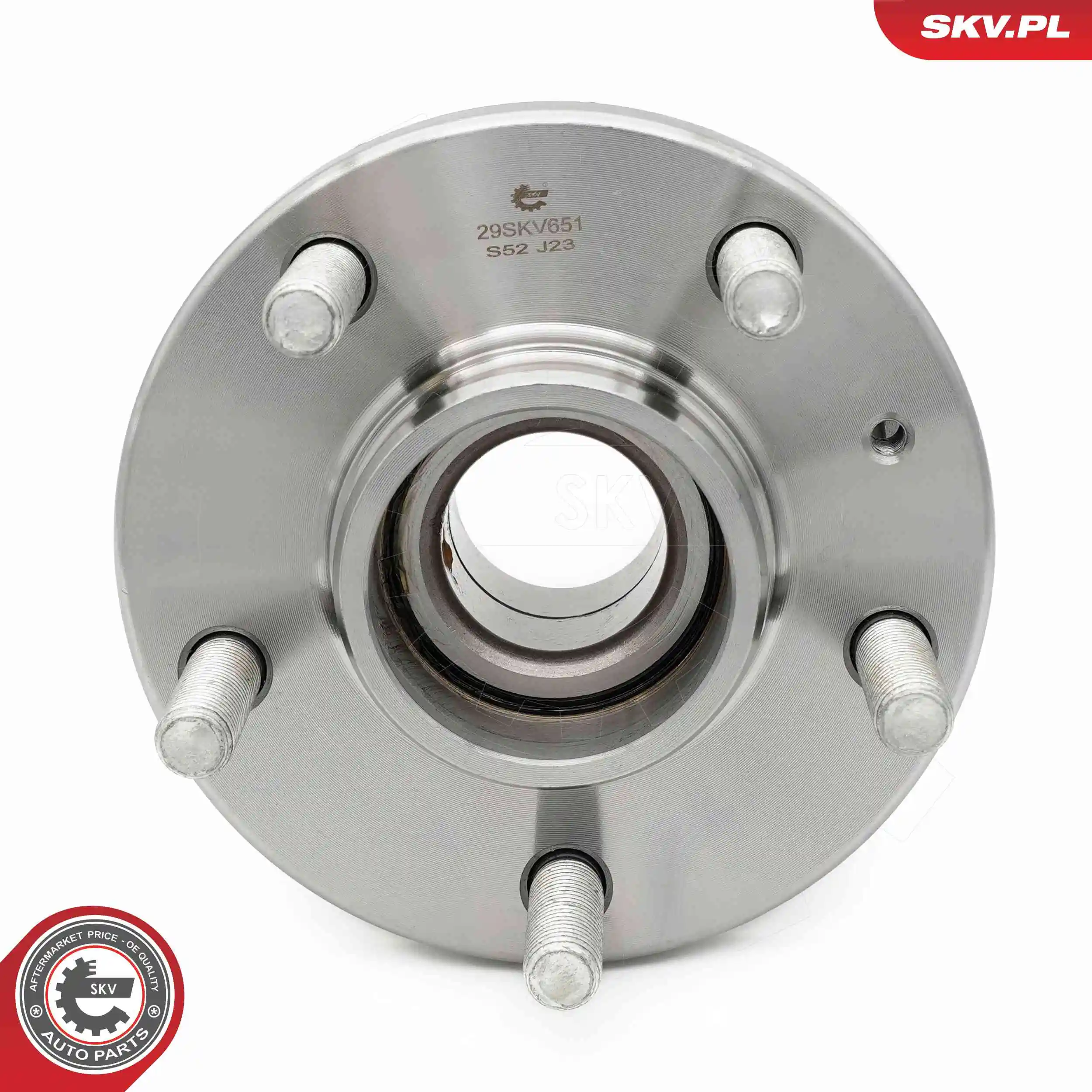 Wheel Bearing Kit 29SKV651