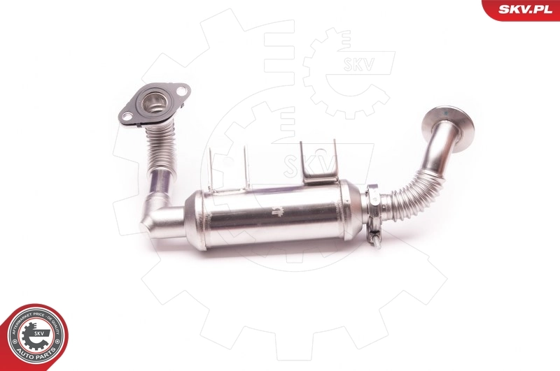 Cooler, exhaust gas recirculation 14SKV127