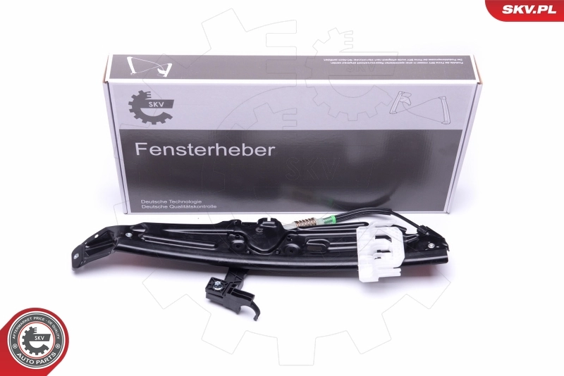 Window Regulator 00SKV734