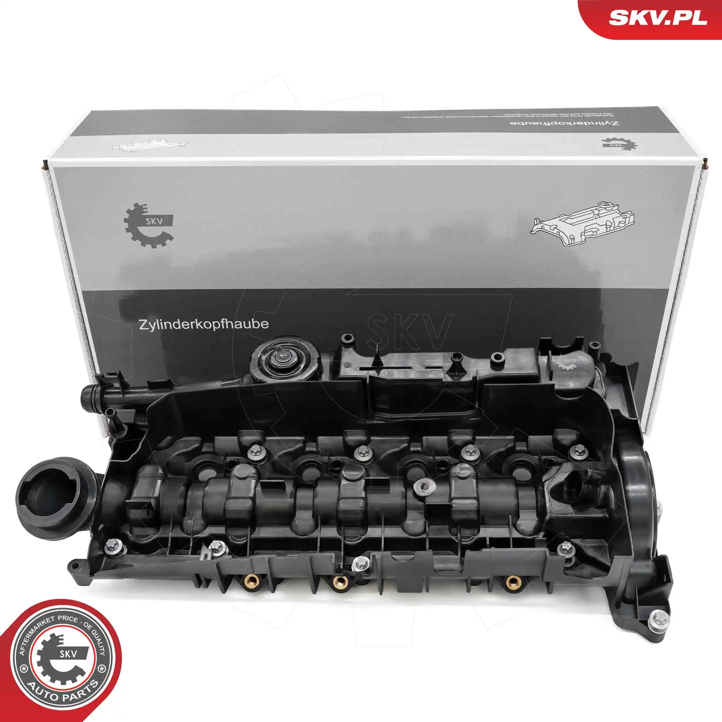 Cylinder Head Cover 48SKV104