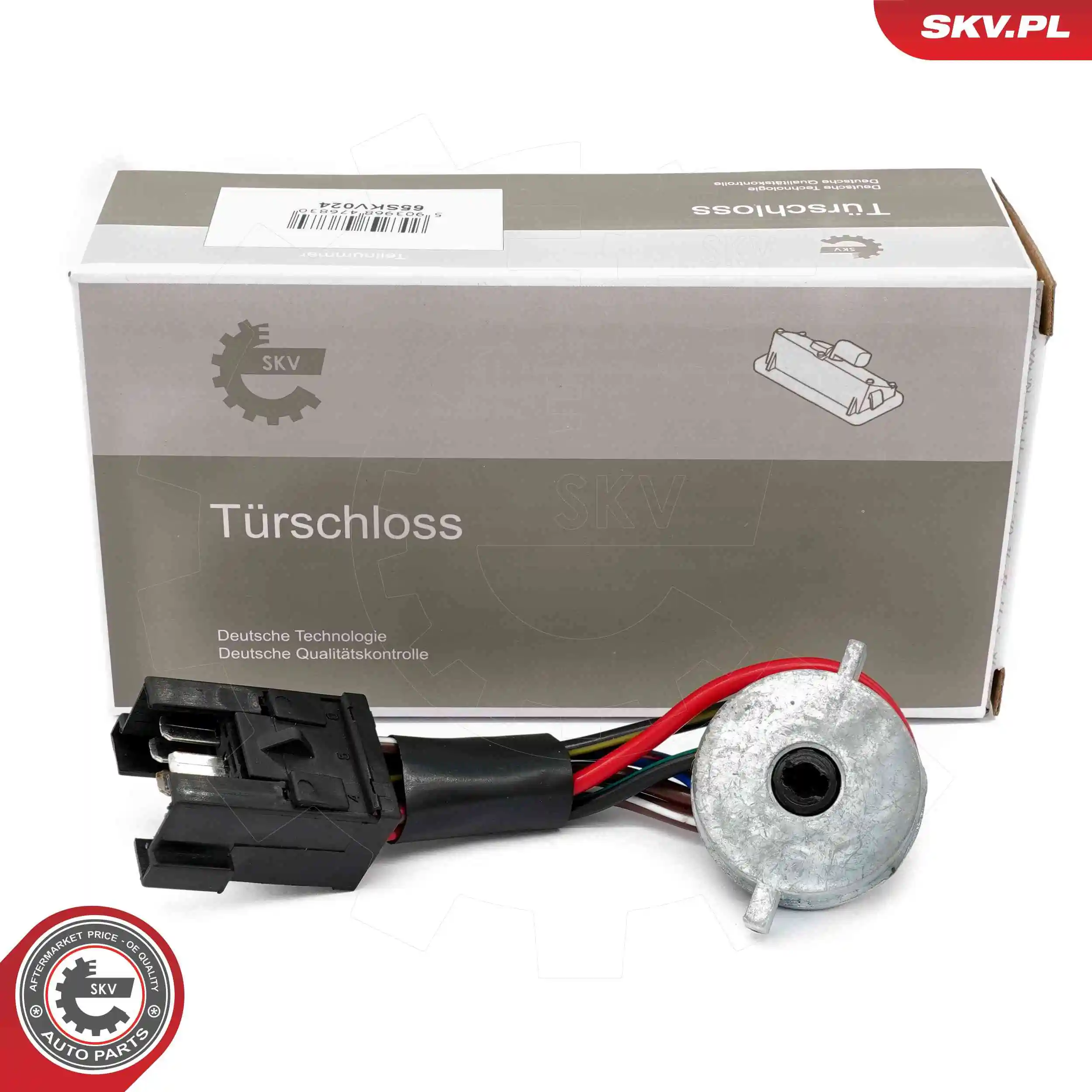 Ignition Switch 65SKV024
