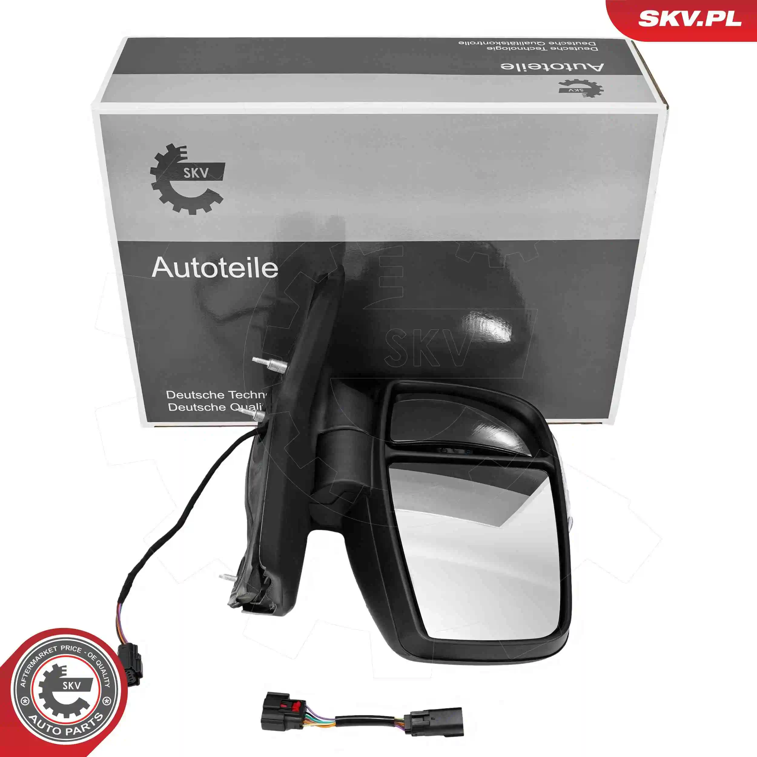 Exterior Mirror 97SKV717