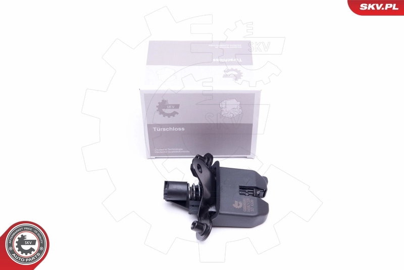 Tailgate Lock 16SKV220