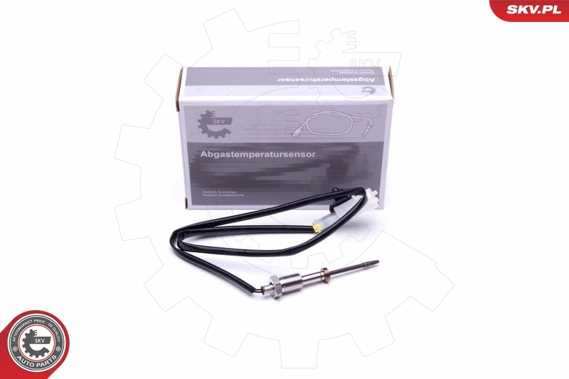 Sensor, exhaust gas temperature 30SKV322