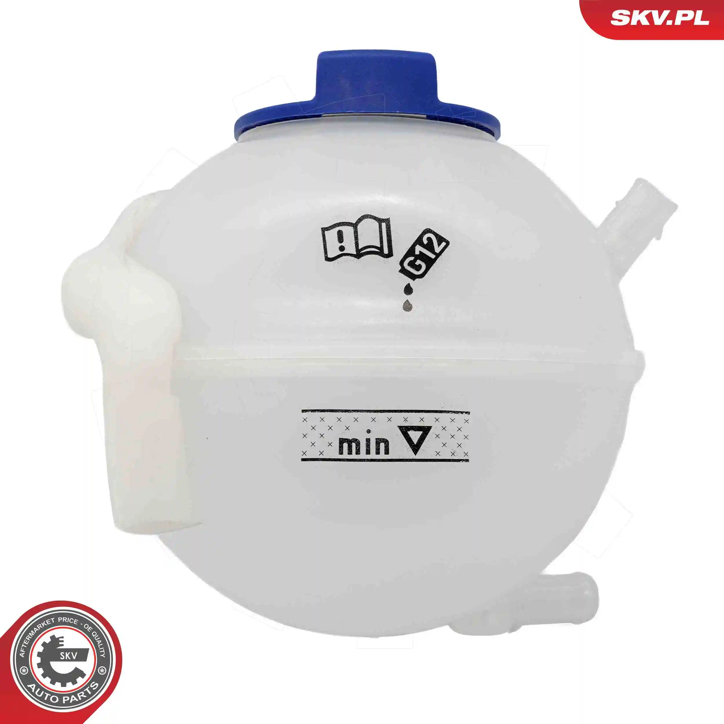 Expansion Tank, coolant 61SKV452