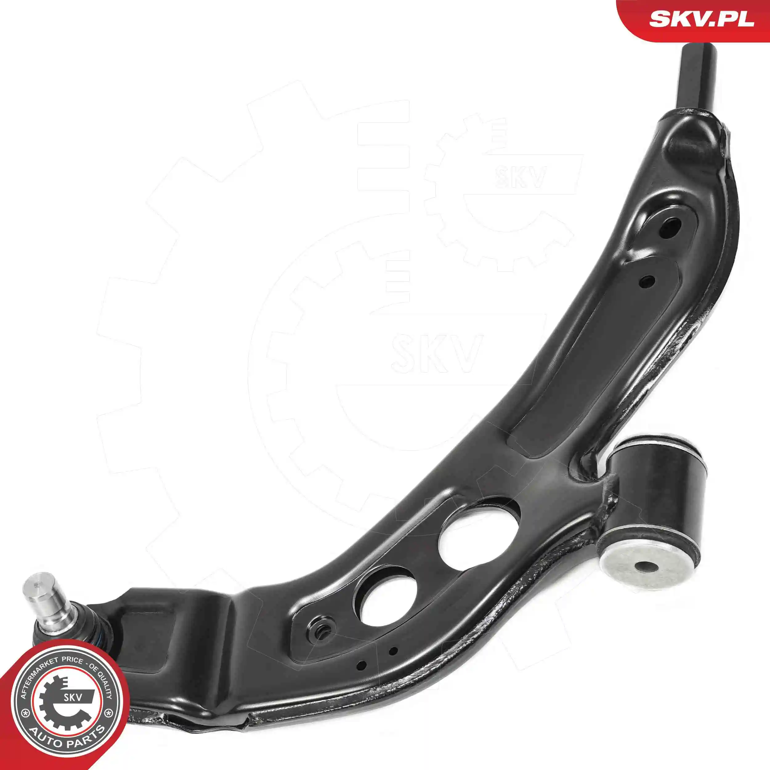 Control/Trailing Arm, wheel suspension 69SKV434
