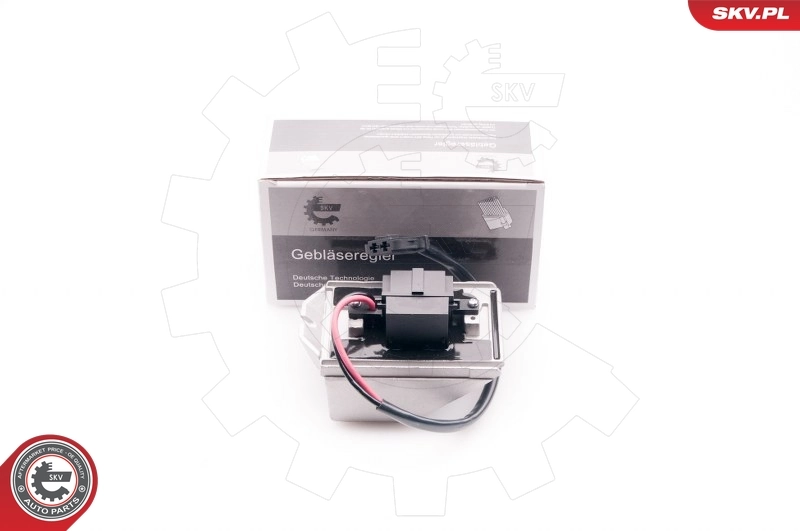 Resistor, kipas interior 94SKV035
