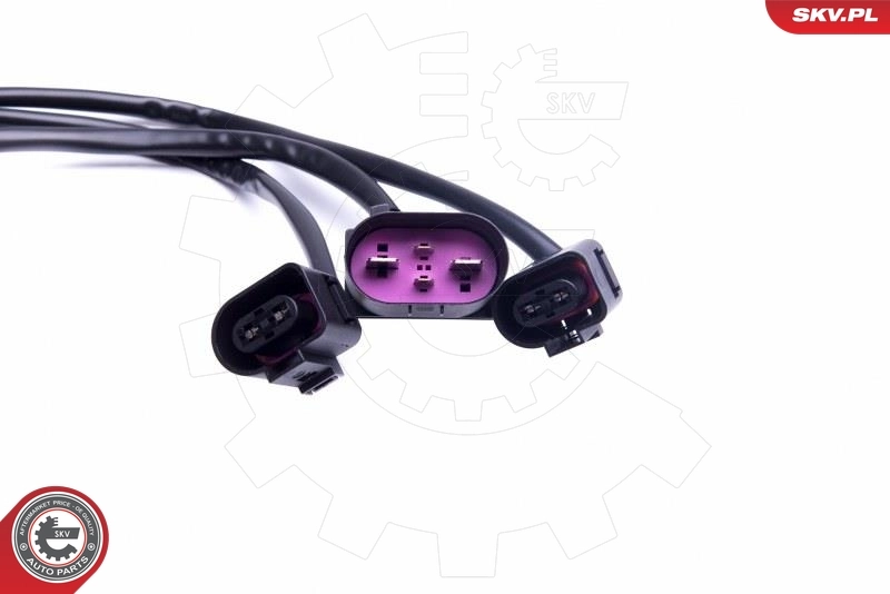 Resistor, interior blower 94SKV114