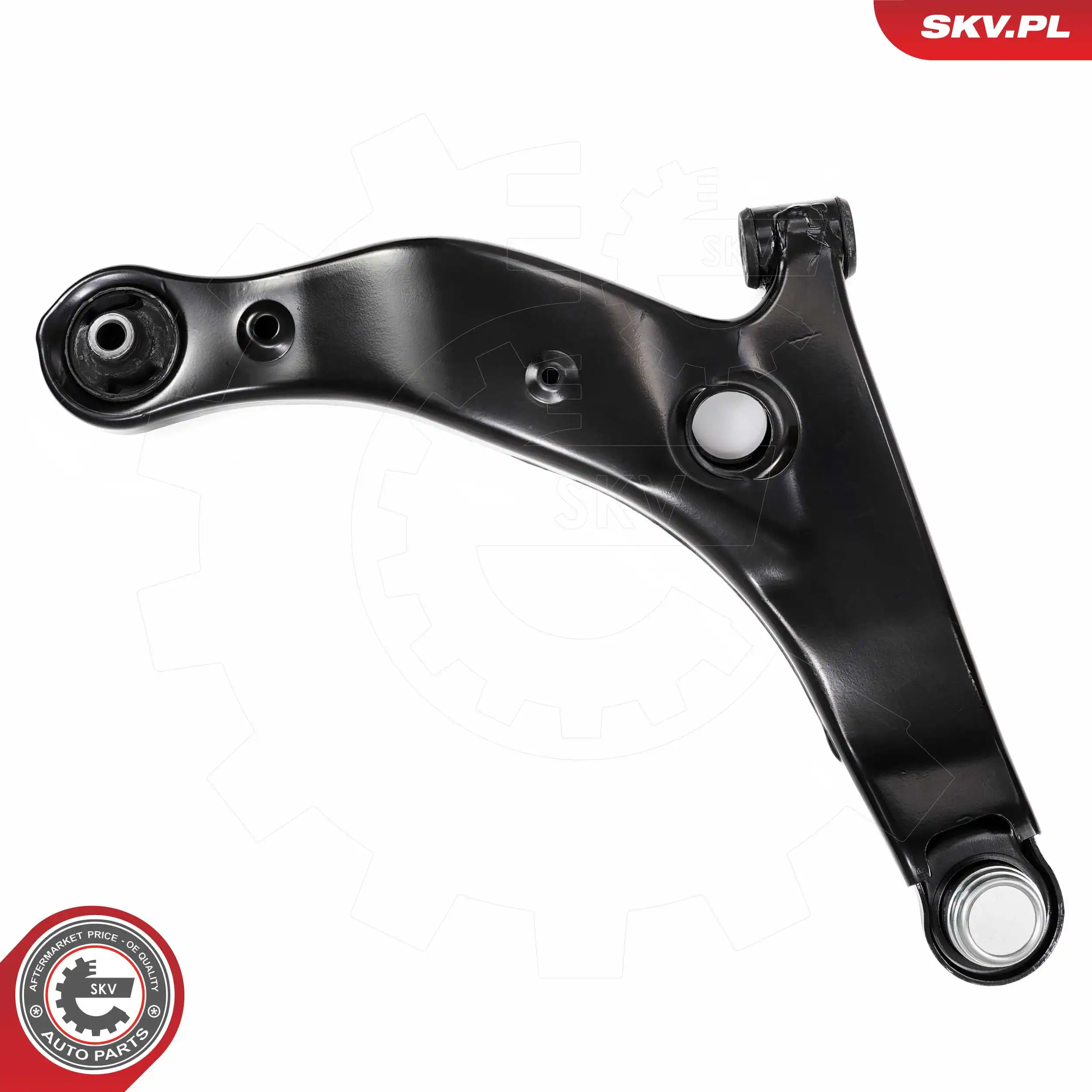 Control/Trailing Arm, wheel suspension 69SKV005