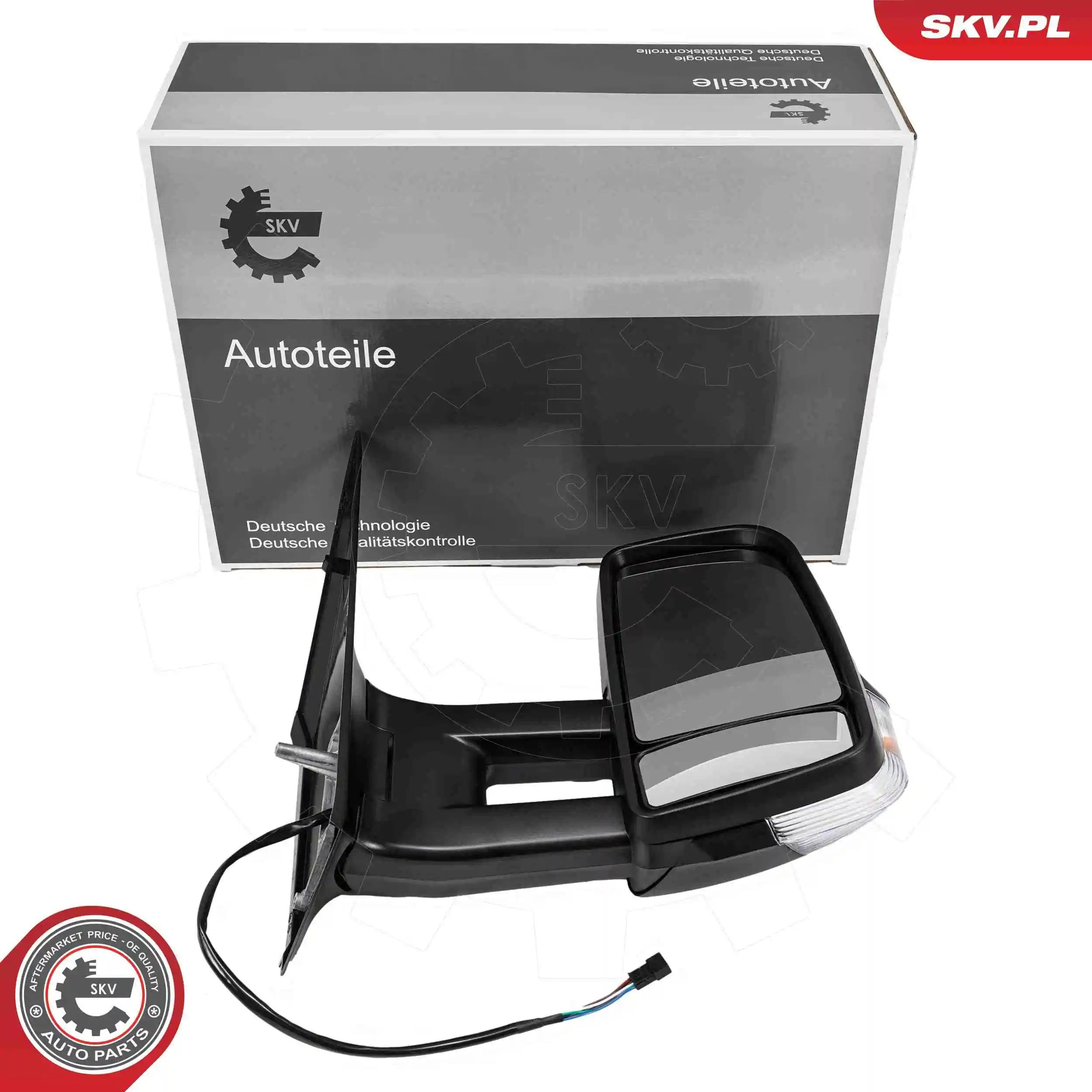 Exterior Mirror 97SKV726