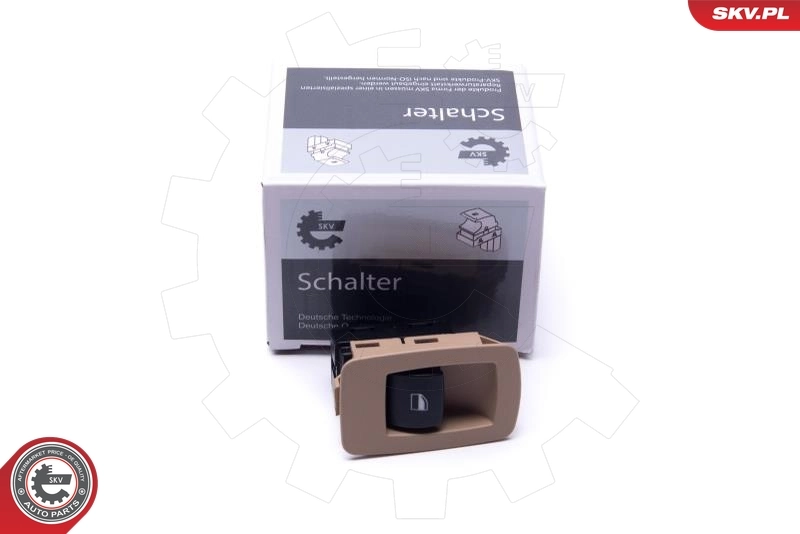 Switch, window regulator 37SKV415