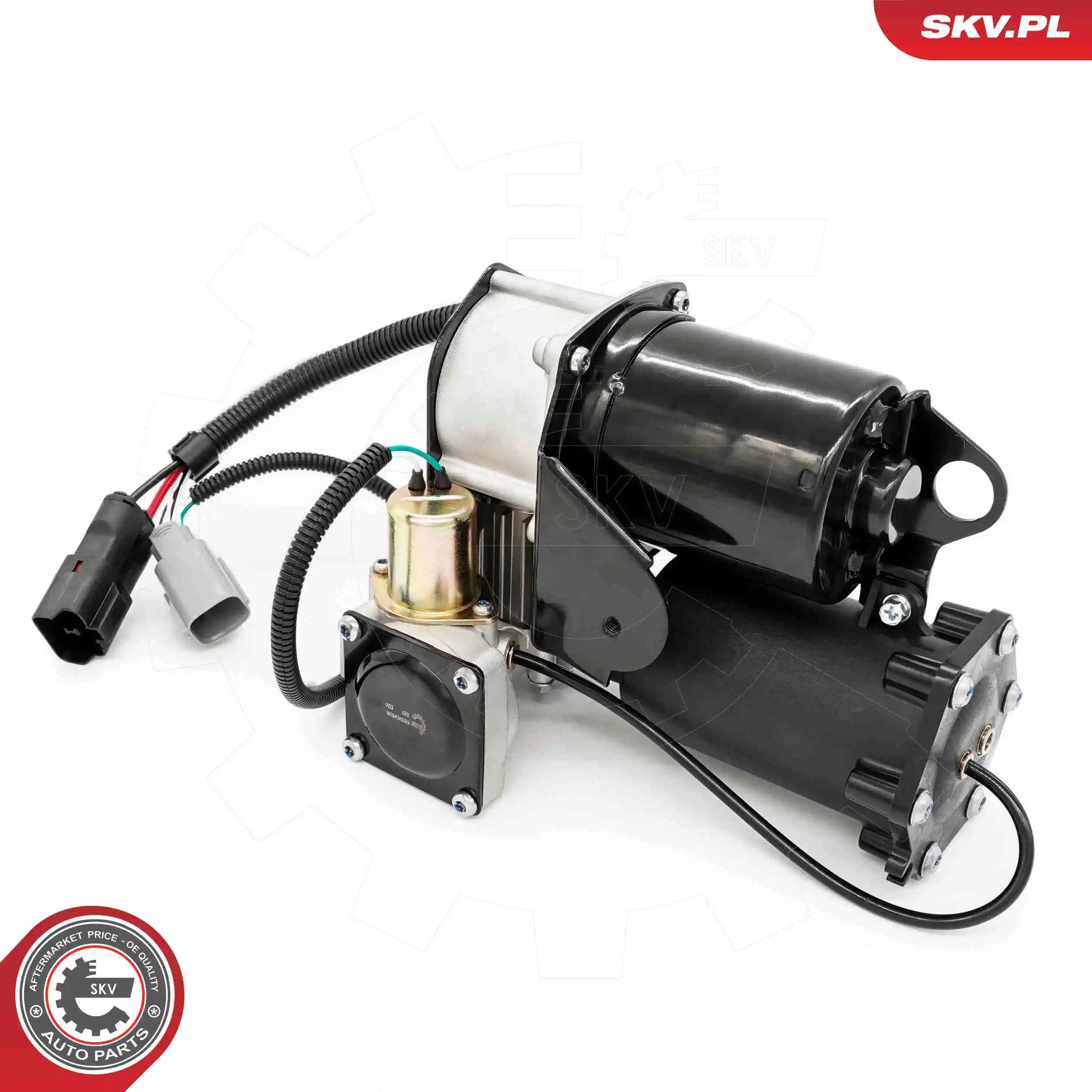 Compressor, compressed-air system 58SKV506