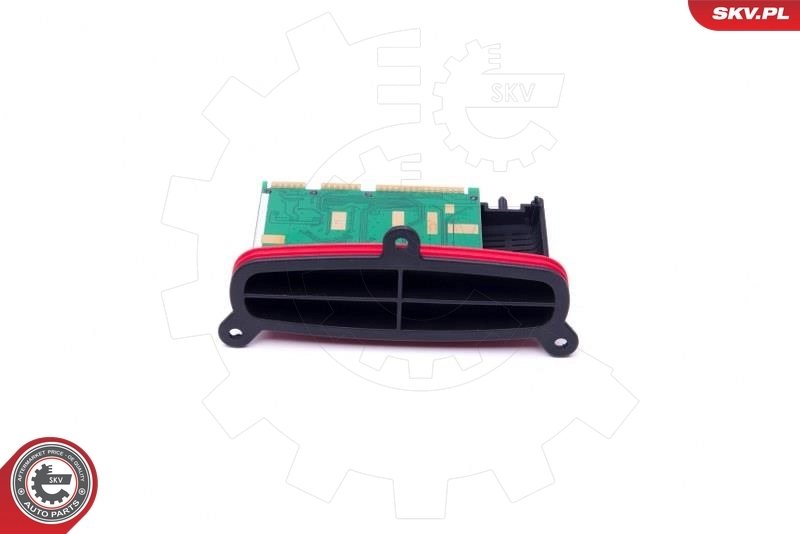 Control Unit, lights 96SKV072