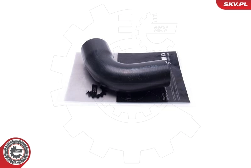 Charge Air Hose 43SKV474