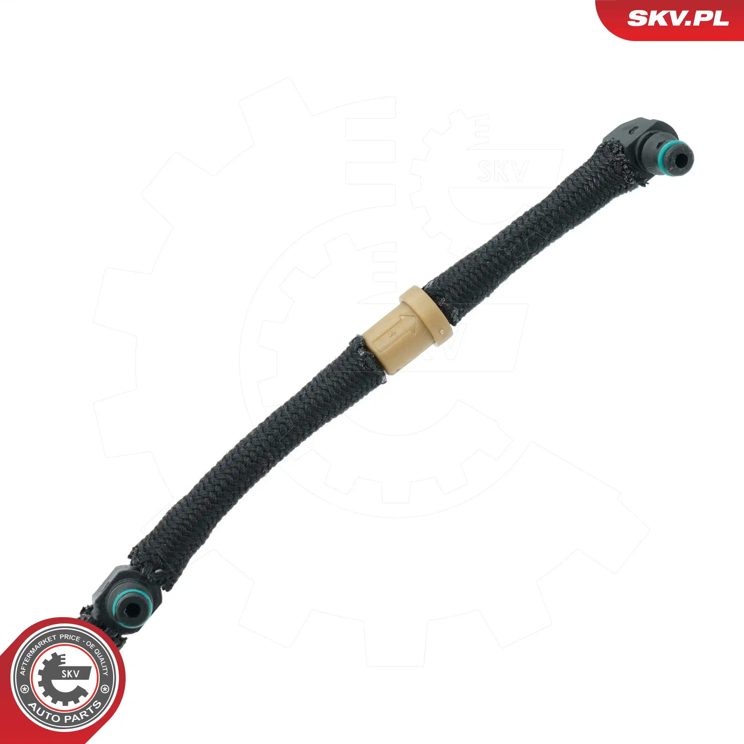 ESEN SKV 54SKV376 Hose, fuel overflow