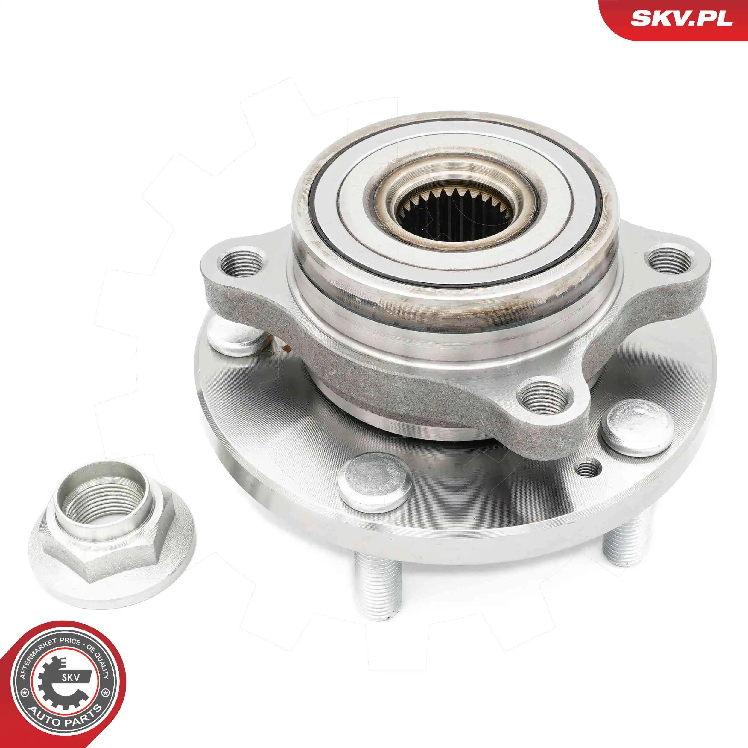 Wheel Bearing Kit 29SKV565