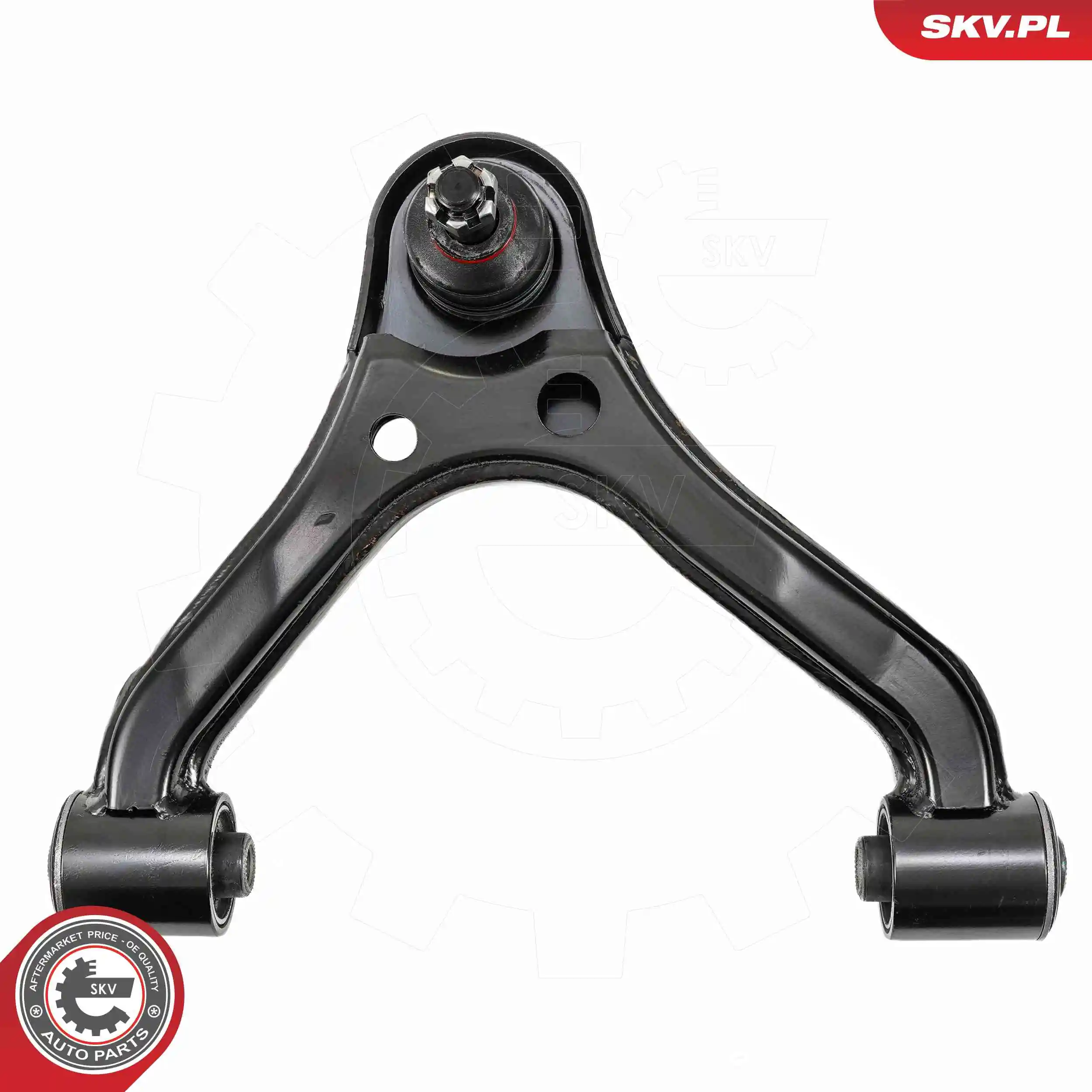 Control/Trailing Arm, wheel suspension 69SKV486