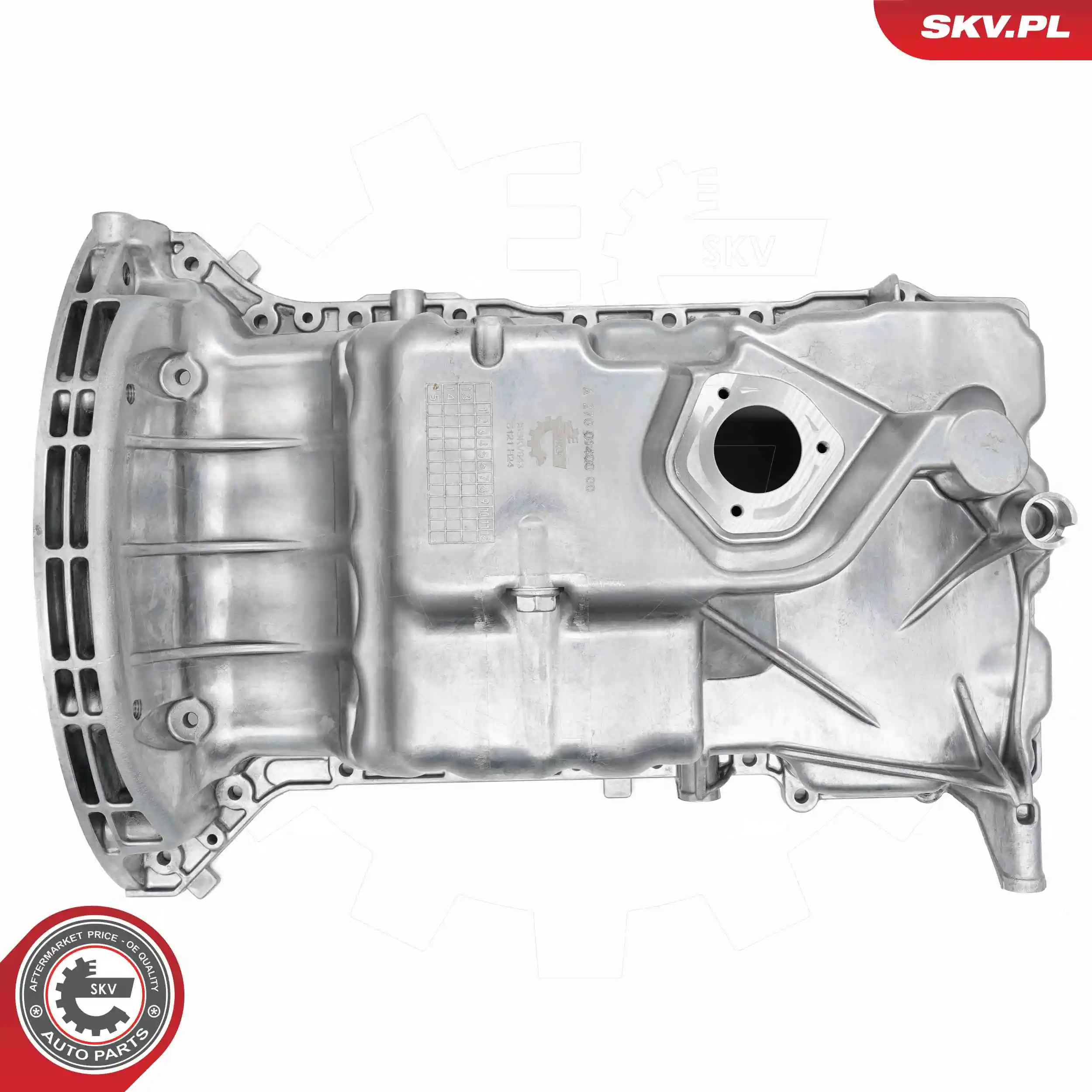 ESEN SKV 48SKV843 Oil Sump