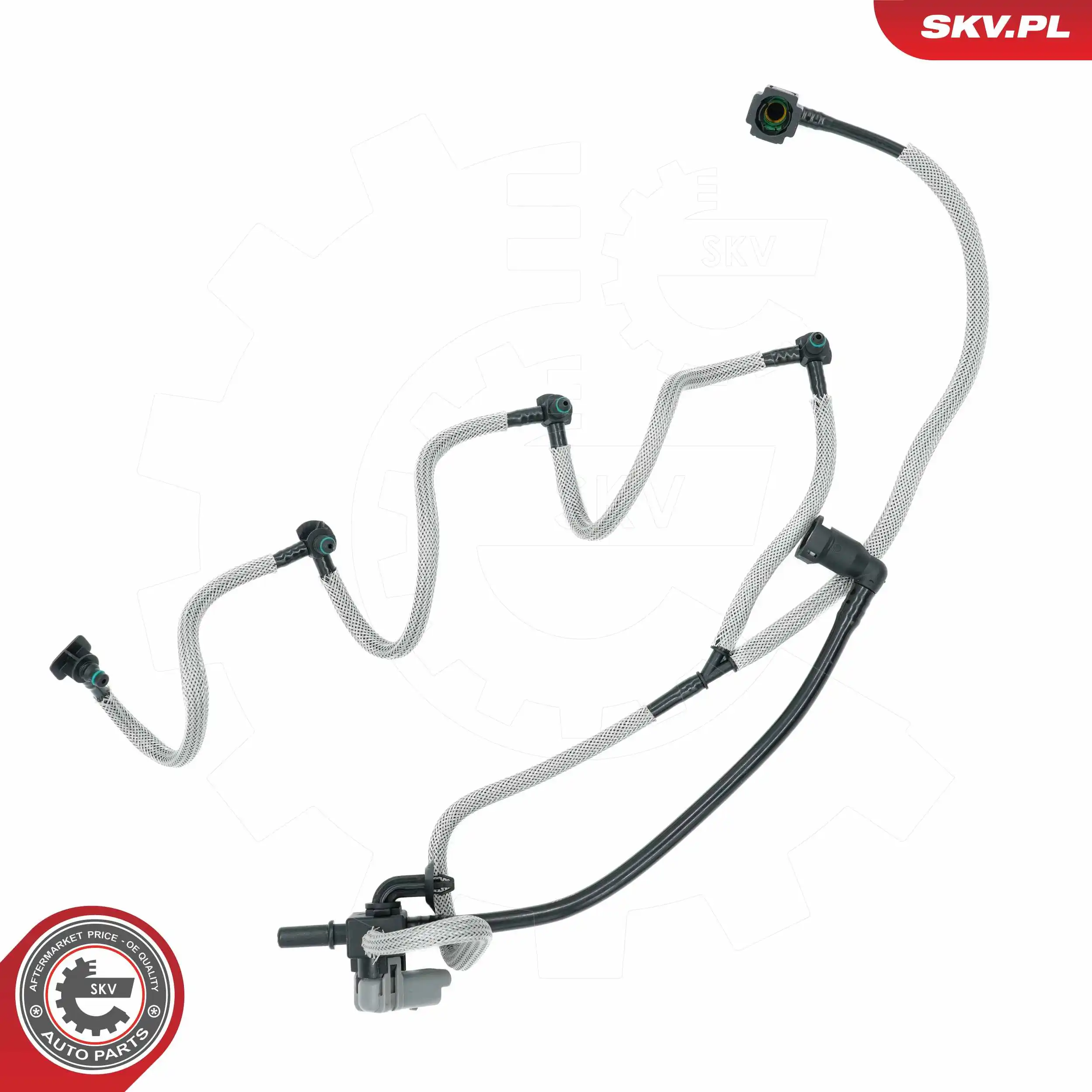 Hose, fuel overflow 54SKV288