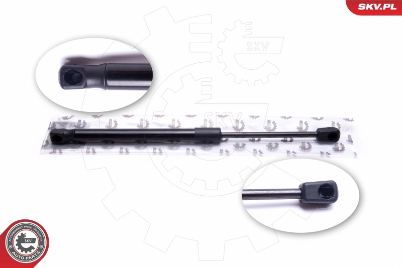 Gas Spring, bonnet 52SKV079