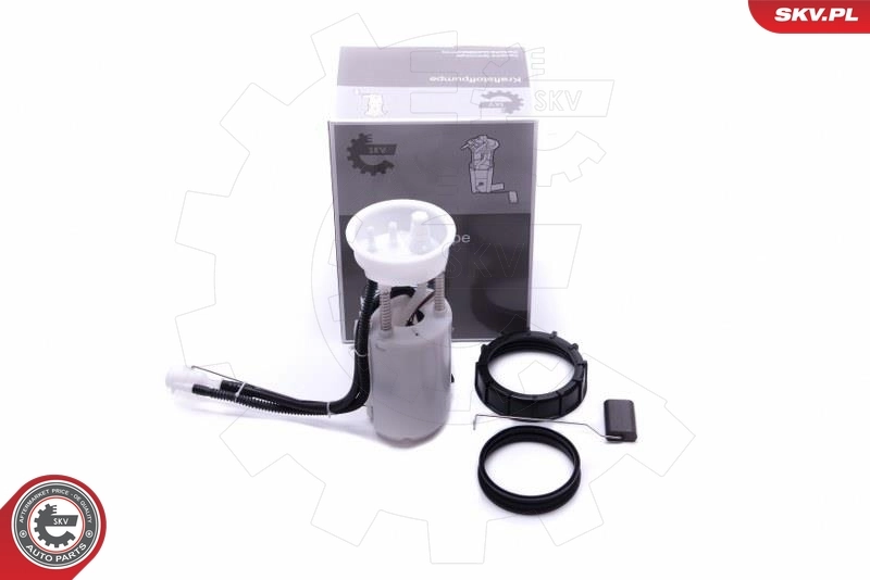 Fuel Feed Unit 02SKV831