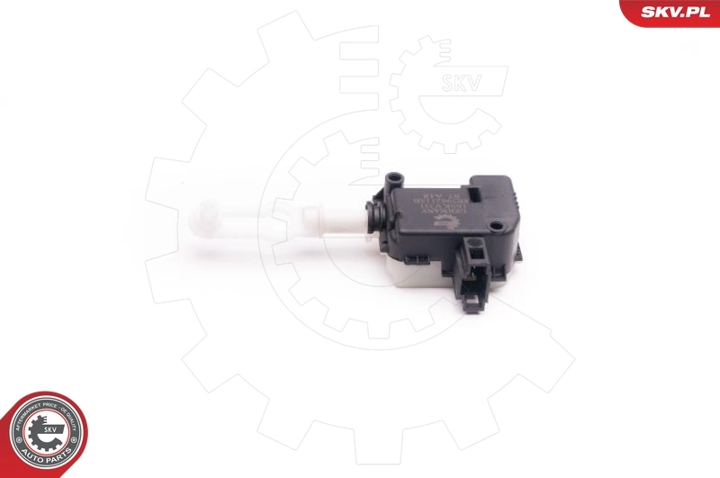 Actuator, central locking system 16SKV331