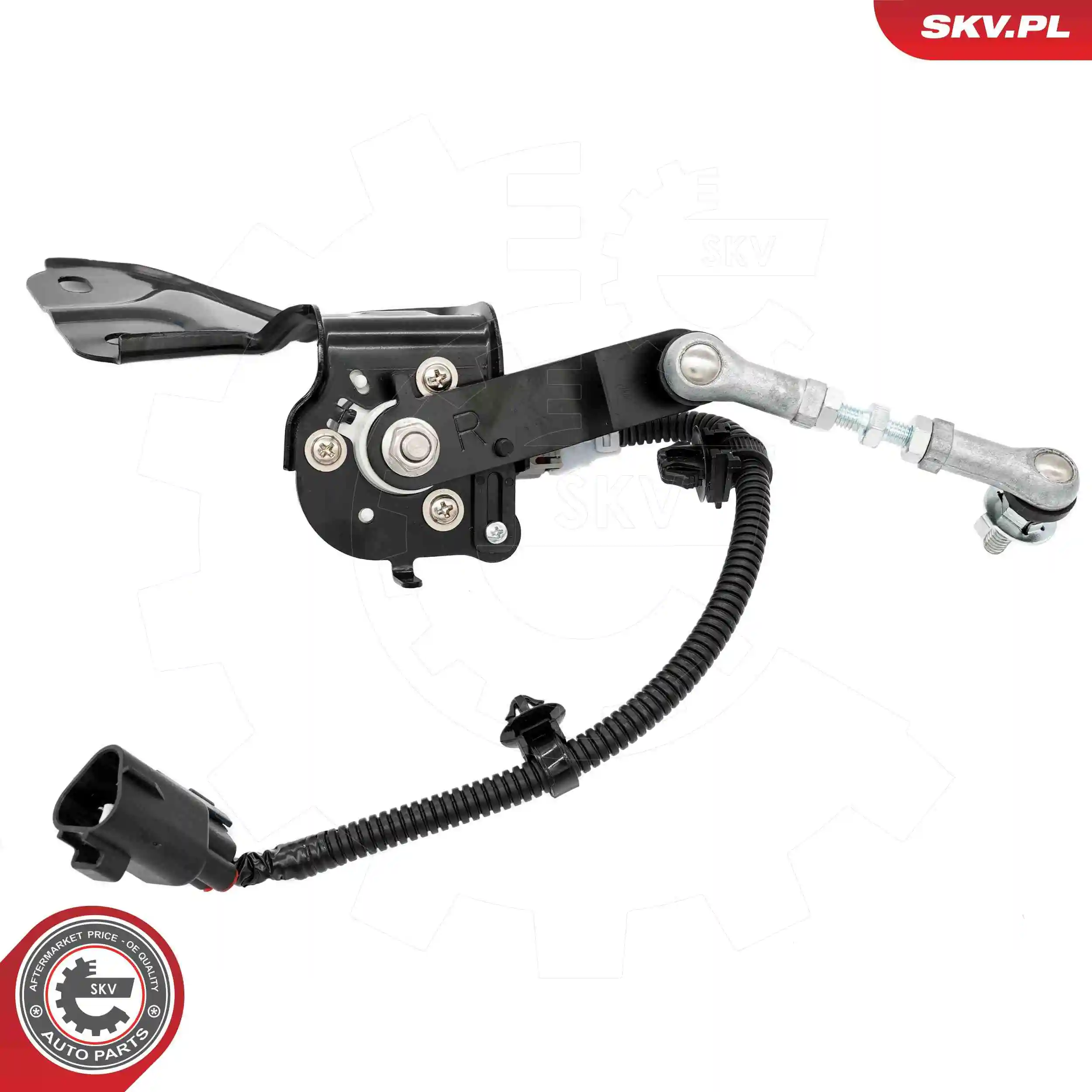 Sensor, headlight levelling 17SKV811