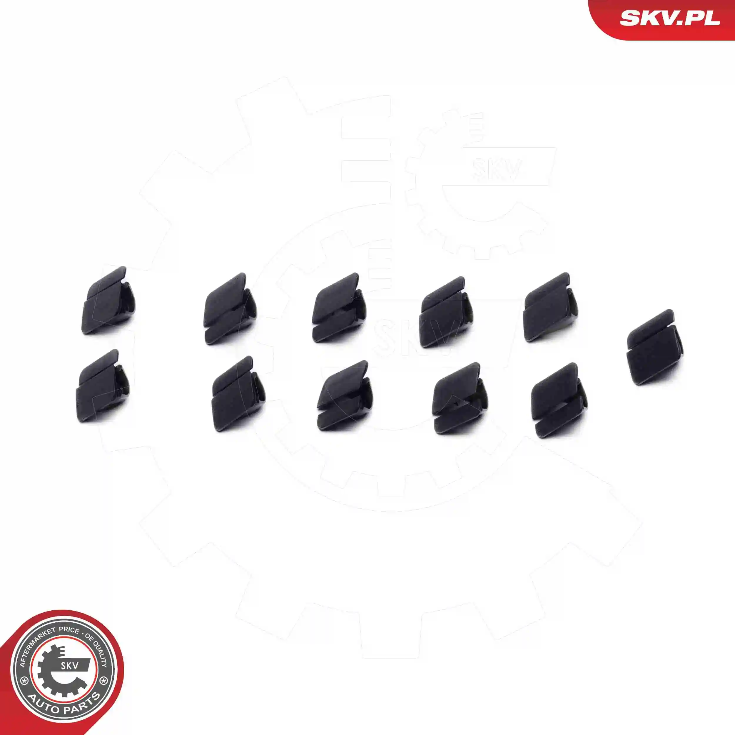 ESEN SKV 97SKV852 Engine Compartment Noise Insulation